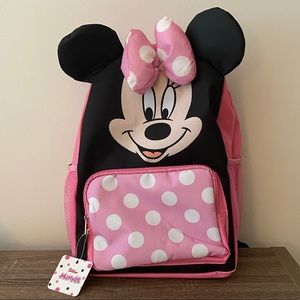 Minnie Mouse backpack
